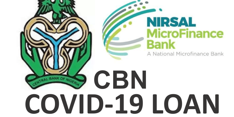 CBN N50bn COVID-19 Support Loan